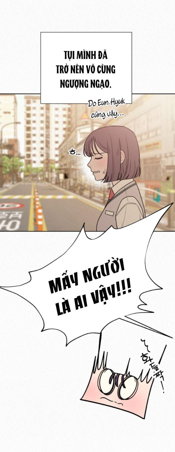 Tình Yêu Trong Sáng: Chapter 45.5