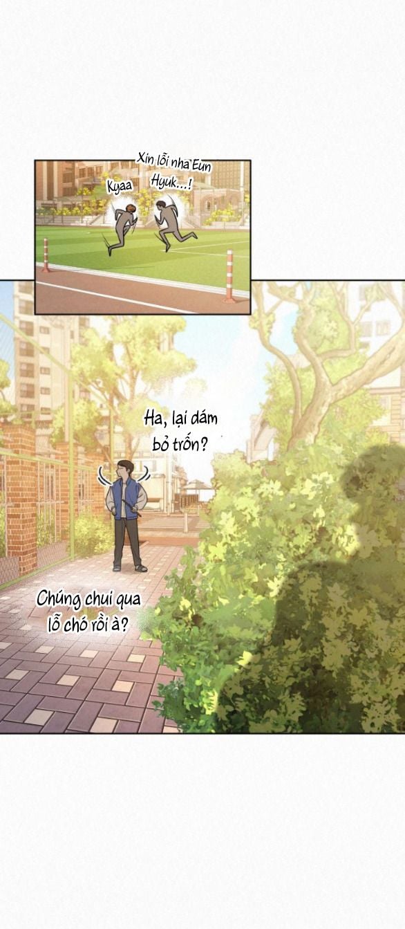 Tình Yêu Trong Sáng: Chapter 45.5