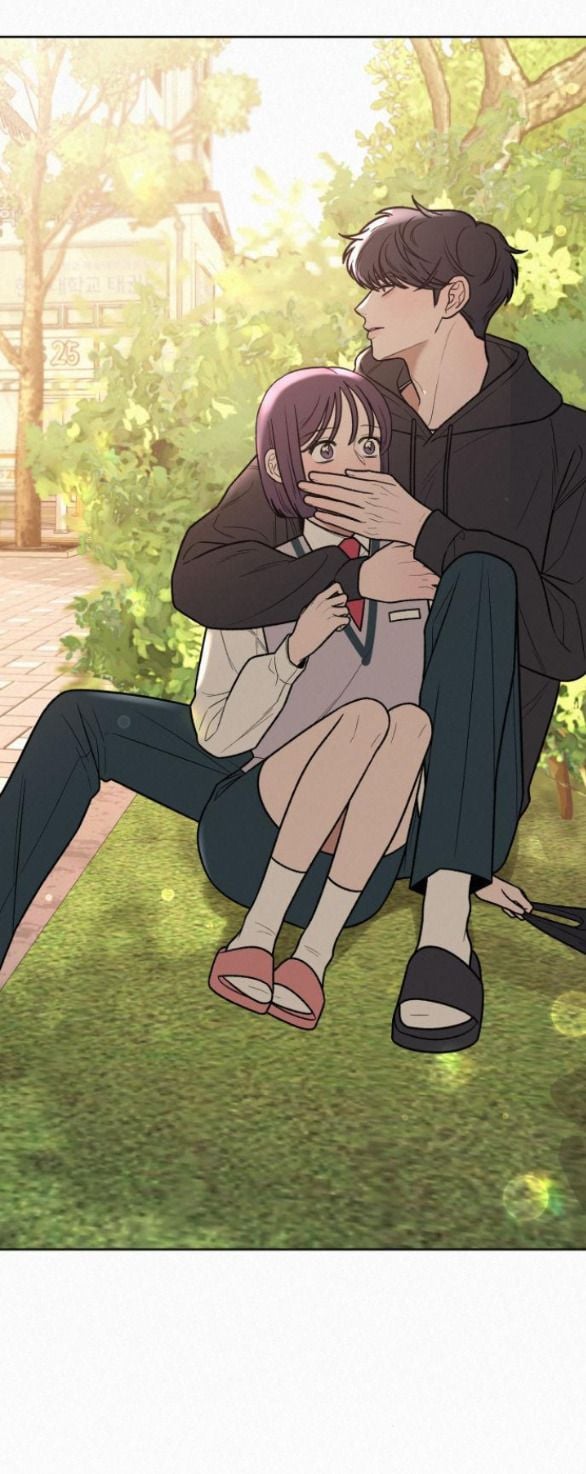 Tình Yêu Trong Sáng: Chapter 45.5