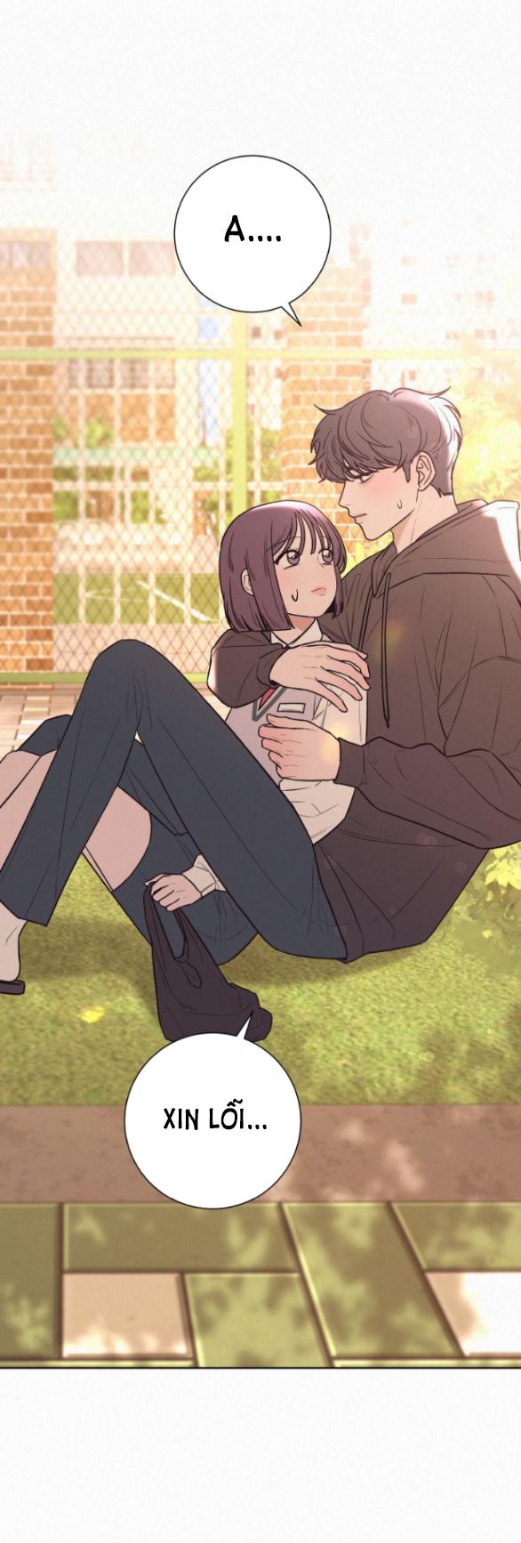 Tình Yêu Trong Sáng: Chapter 45.5