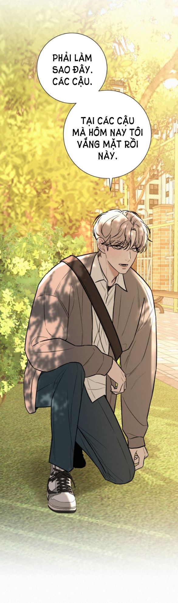 Tình Yêu Trong Sáng: Chapter 45.5