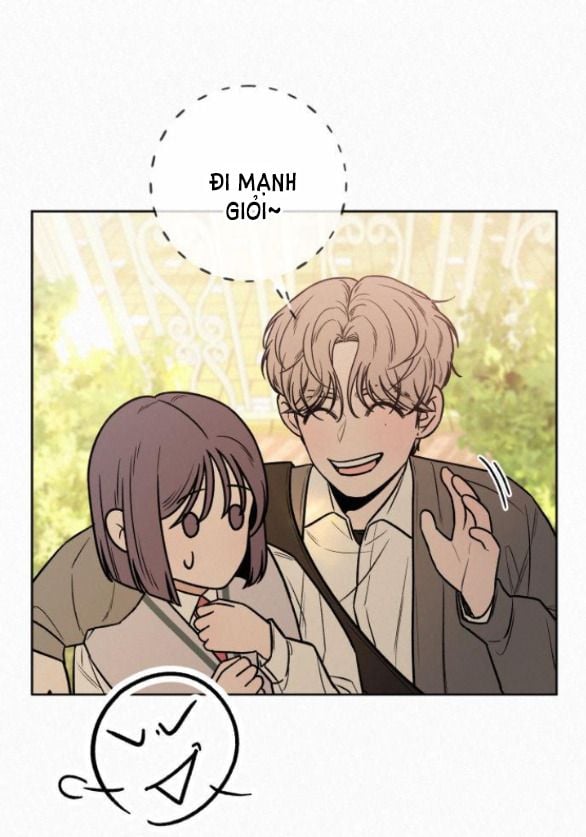 Tình Yêu Trong Sáng: Chapter 45.5