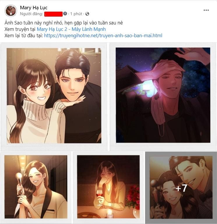 Tình Yêu Trong Sáng: Chapter 45