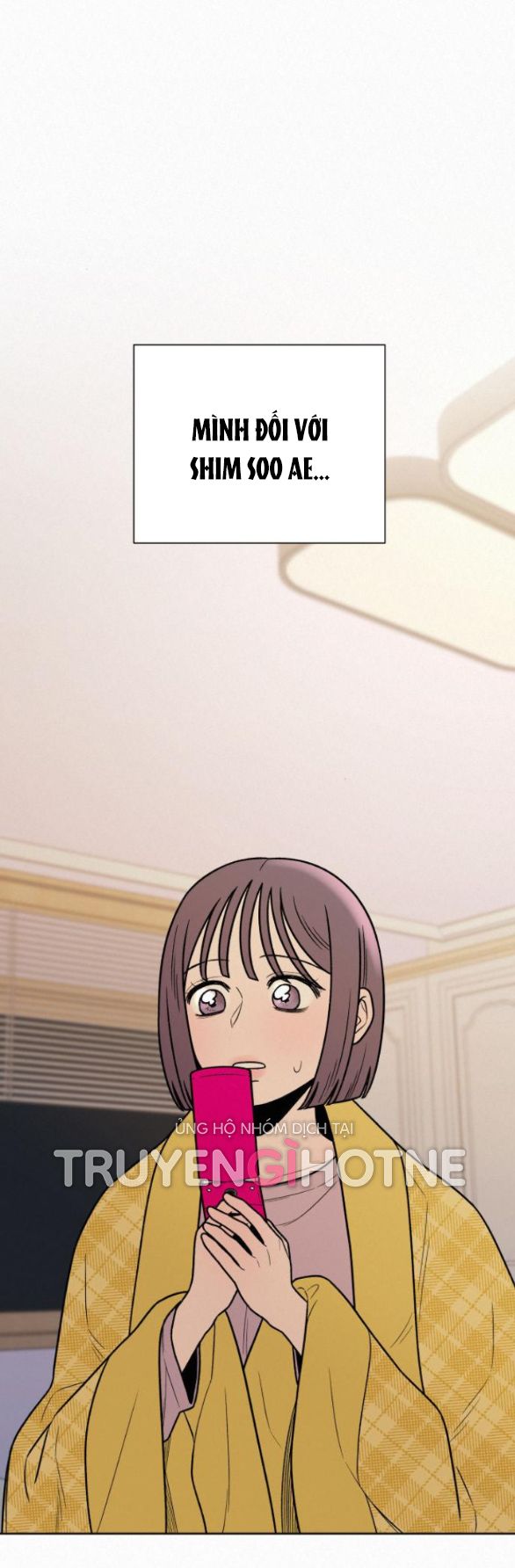 Tình Yêu Trong Sáng: Chapter 45