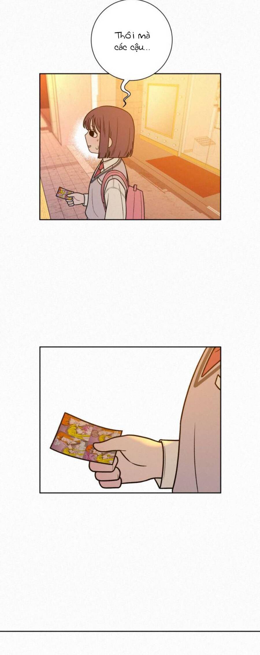 Tình Yêu Trong Sáng: Chapter 46