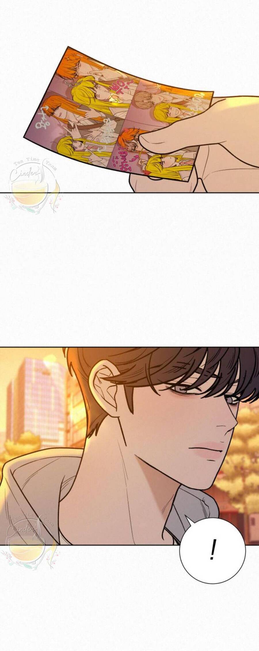 Tình Yêu Trong Sáng: Chapter 46