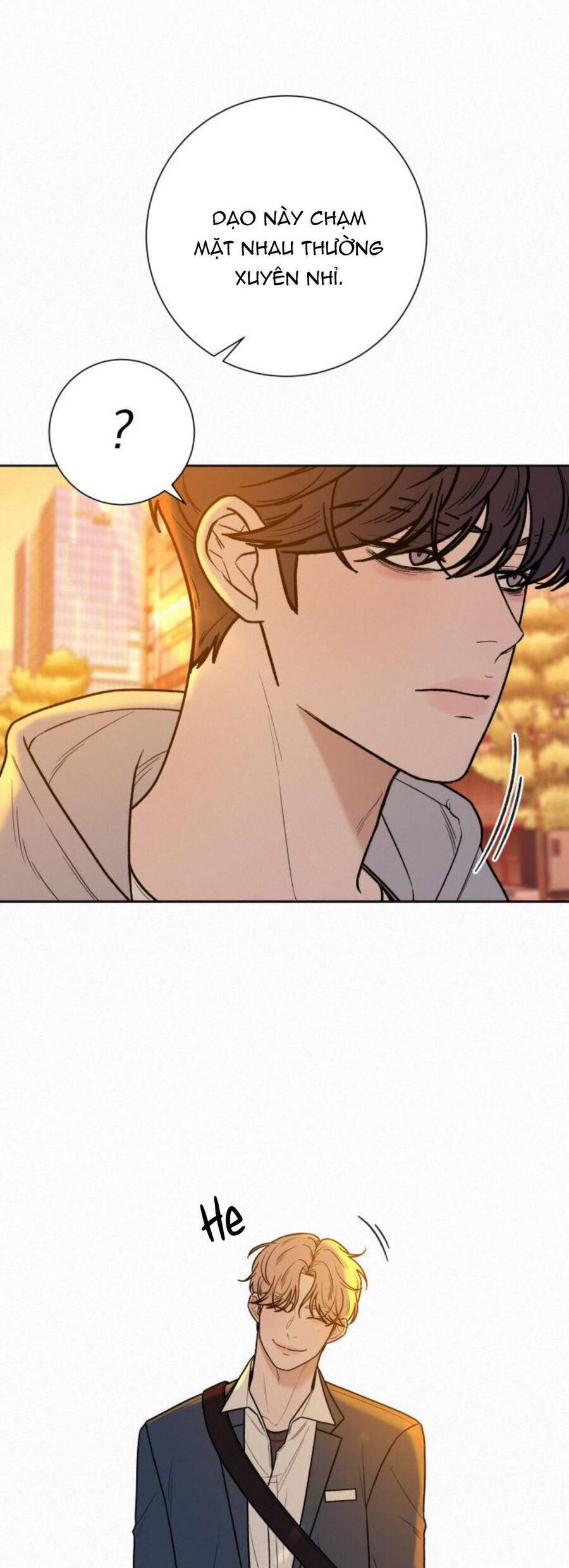 Tình Yêu Trong Sáng: Chapter 46