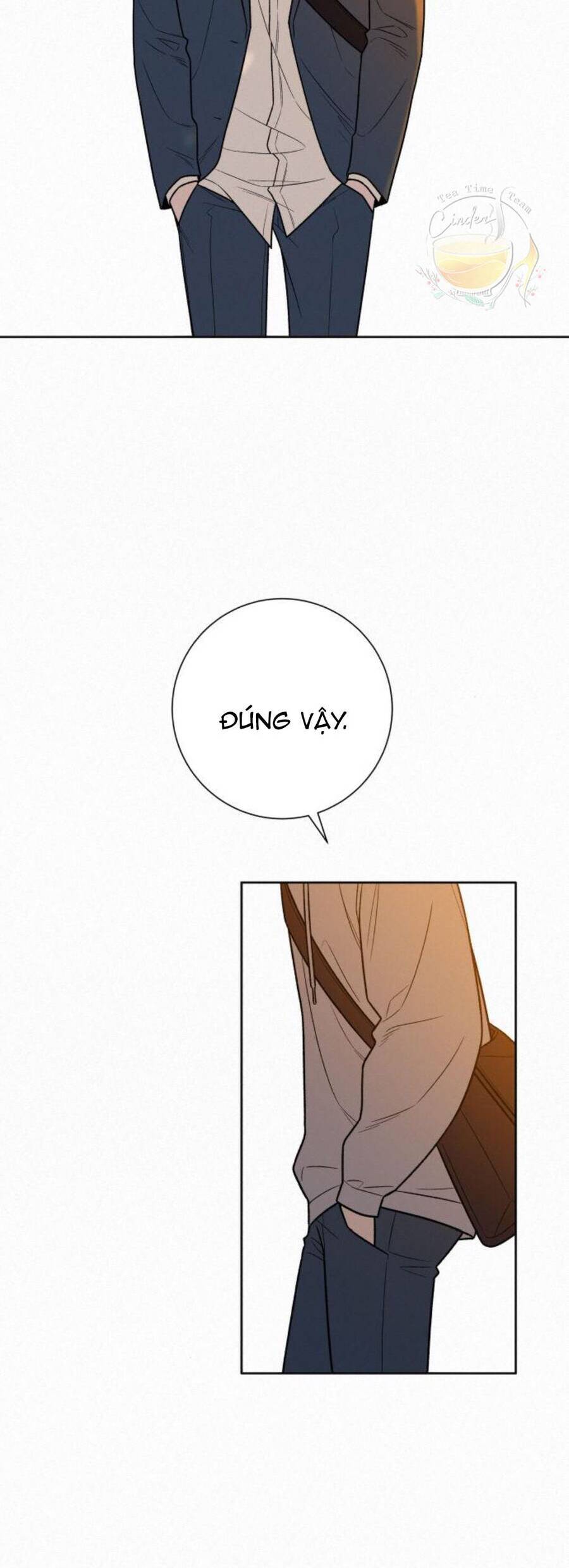 Tình Yêu Trong Sáng: Chapter 46