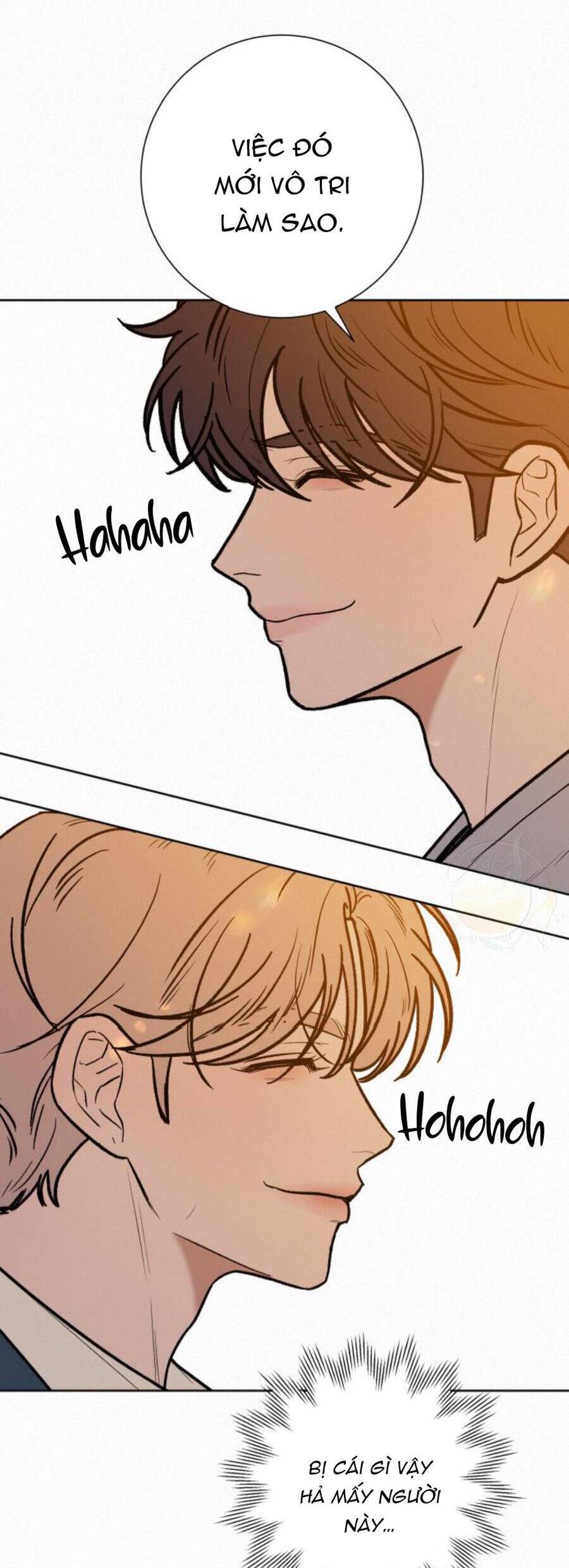 Tình Yêu Trong Sáng: Chapter 46