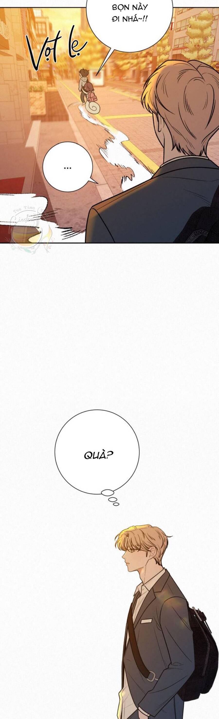 Tình Yêu Trong Sáng: Chapter 46