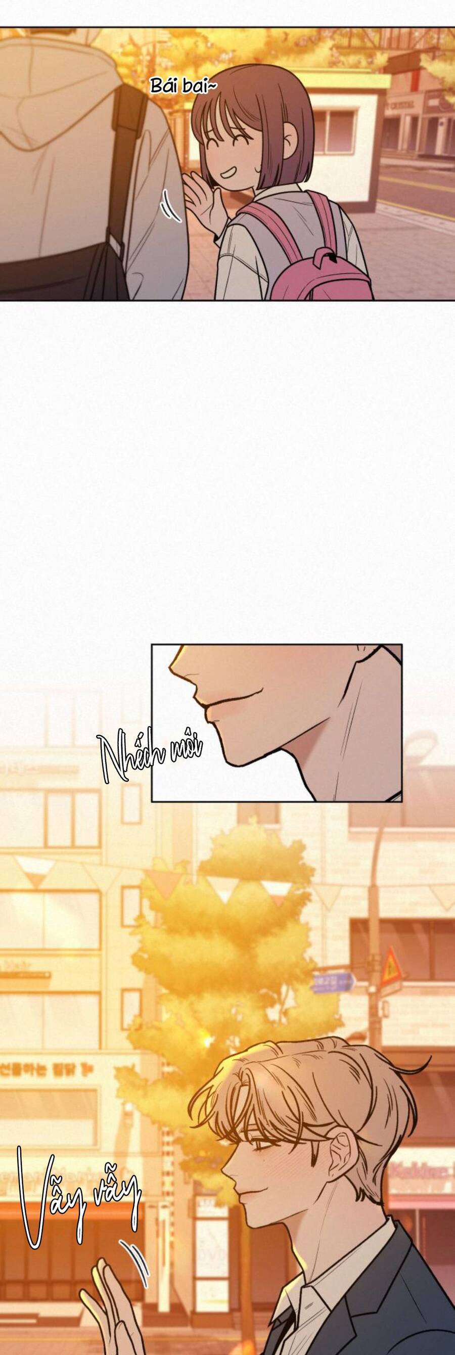 Tình Yêu Trong Sáng: Chapter 46