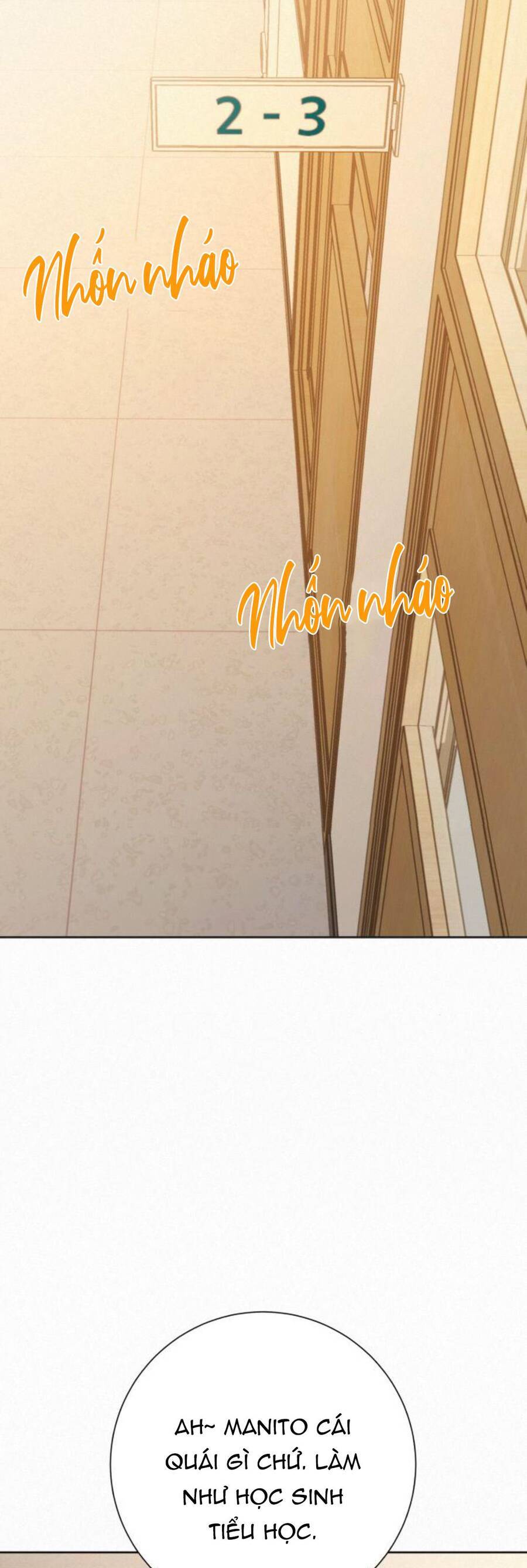 Tình Yêu Trong Sáng: Chapter 46