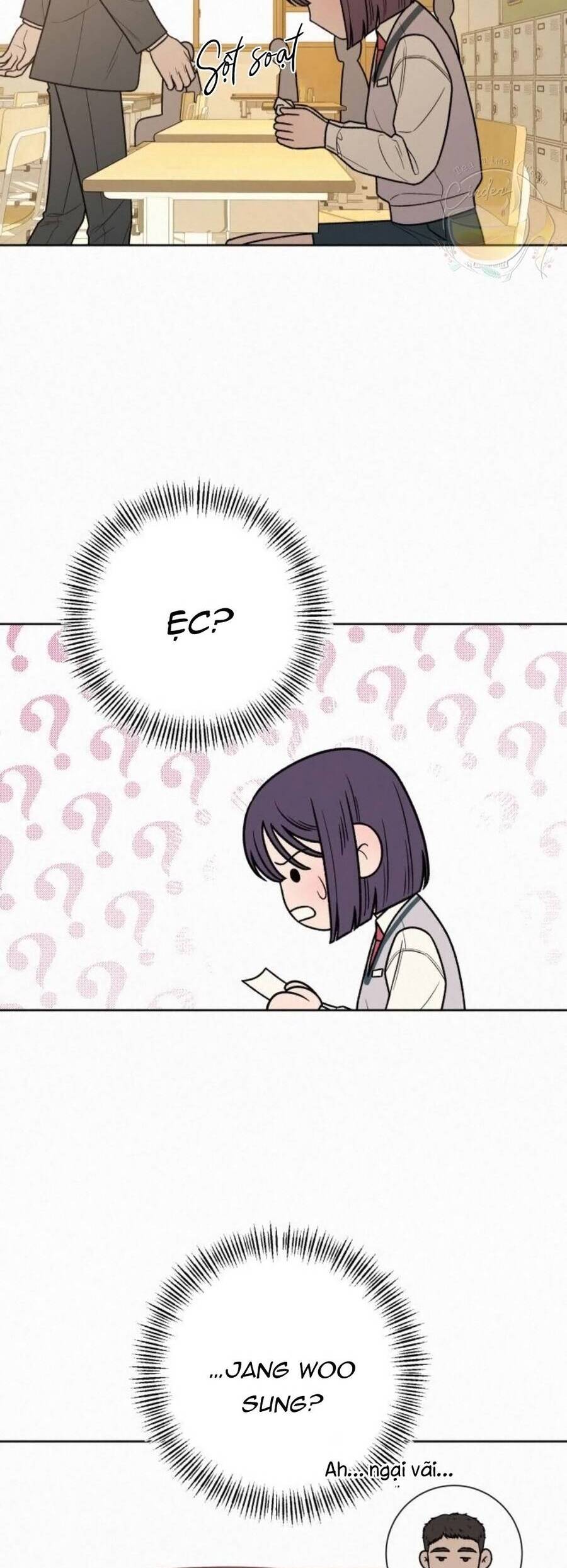 Tình Yêu Trong Sáng: Chapter 46