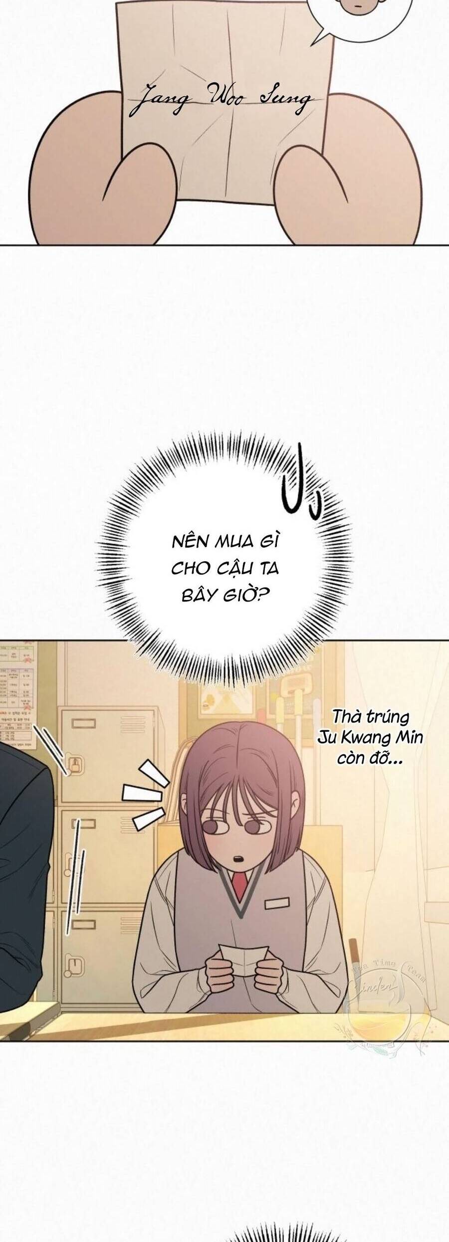 Tình Yêu Trong Sáng: Chapter 46