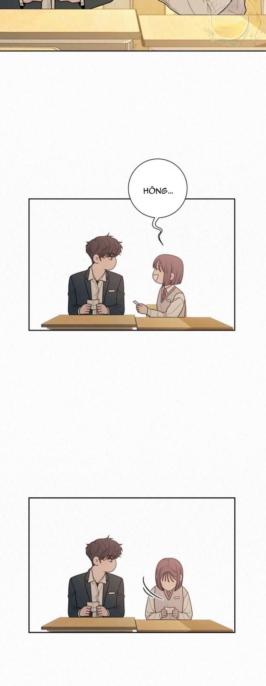 Tình Yêu Trong Sáng: Chapter 46