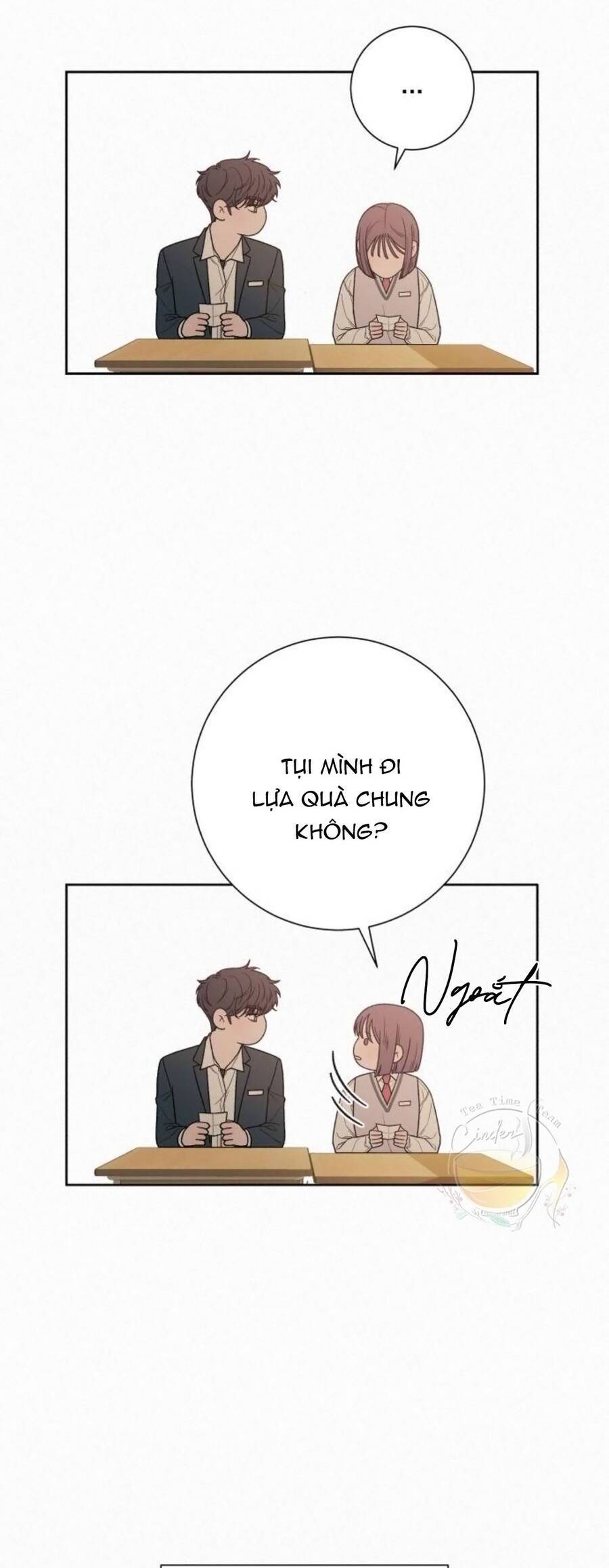 Tình Yêu Trong Sáng: Chapter 46