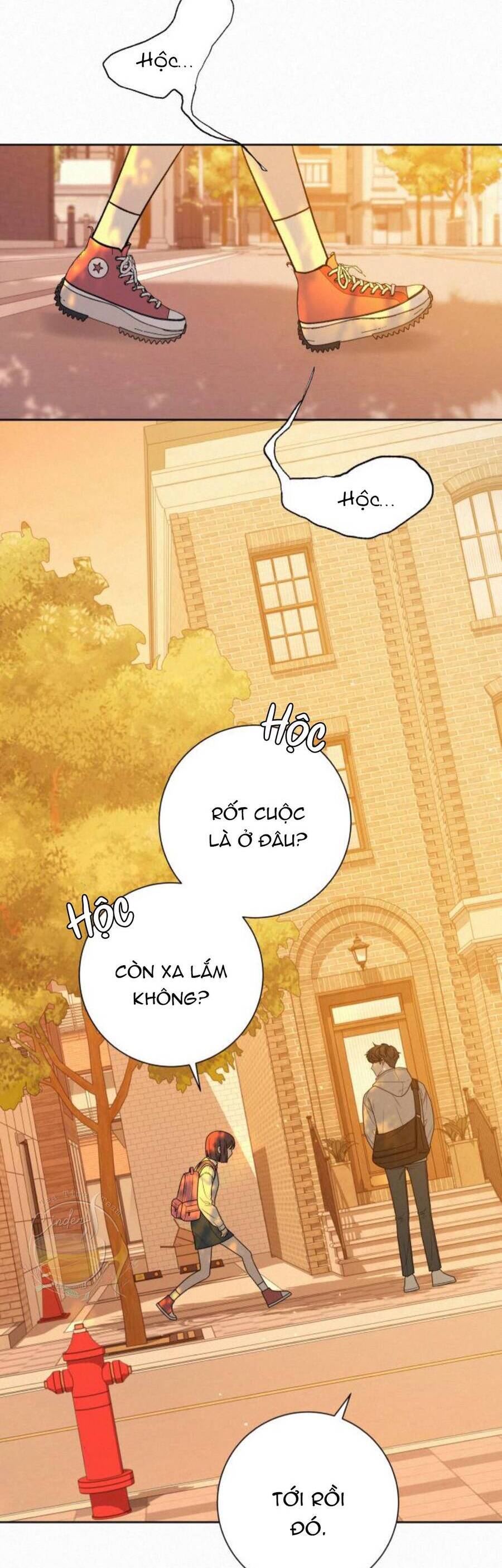 Tình Yêu Trong Sáng: Chapter 46