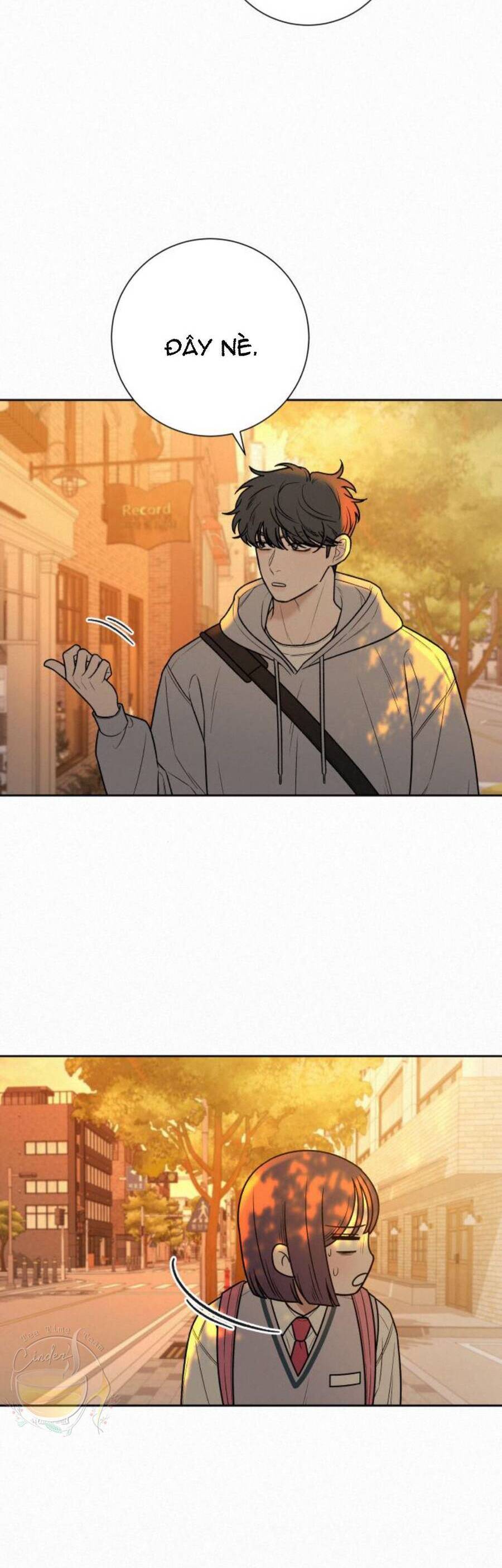 Tình Yêu Trong Sáng: Chapter 46