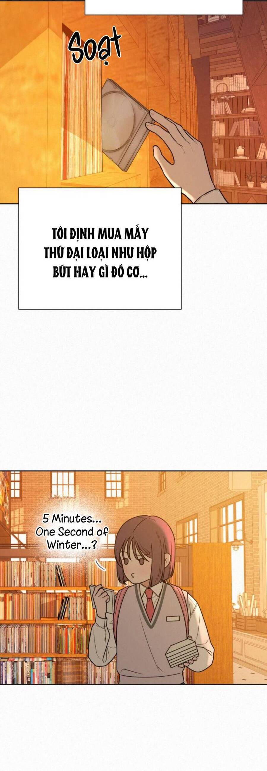 Tình Yêu Trong Sáng: Chapter 46