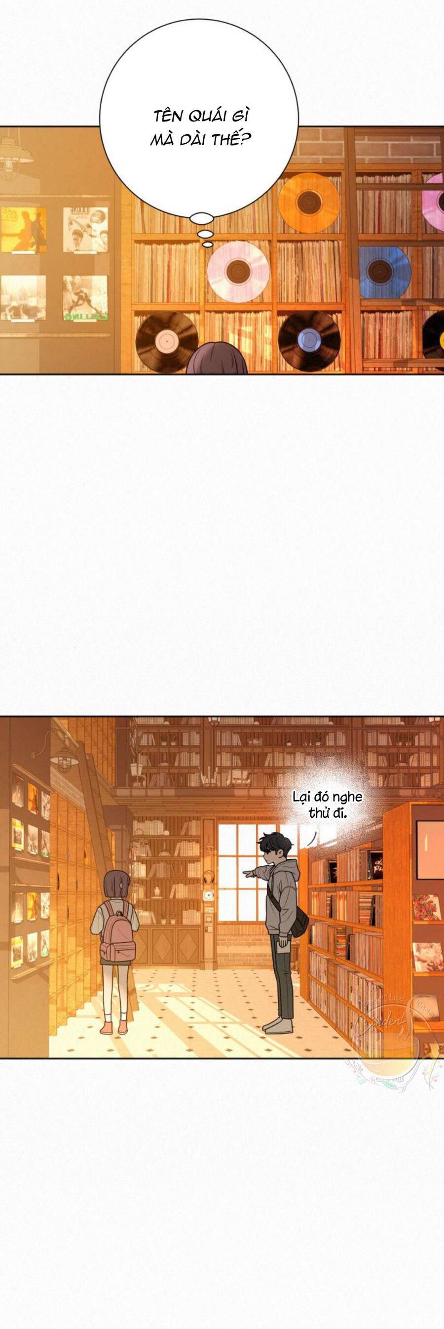 Tình Yêu Trong Sáng: Chapter 46