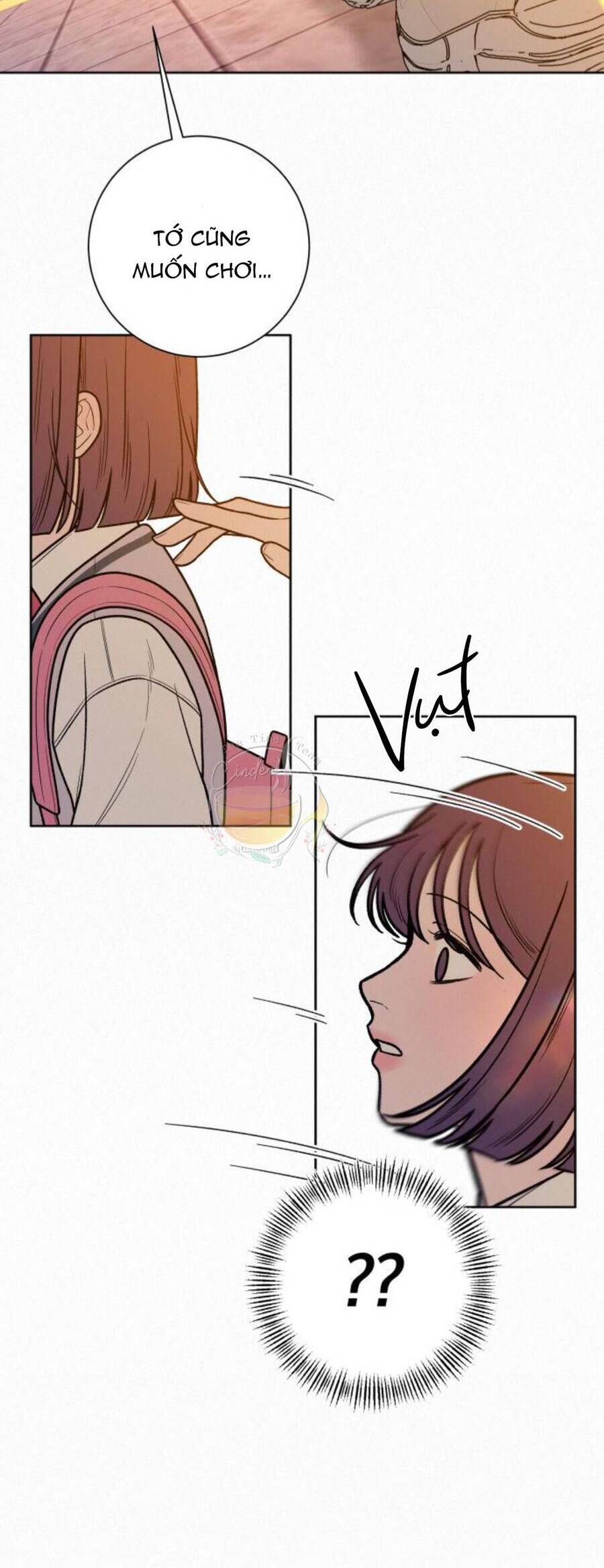 Tình Yêu Trong Sáng: Chapter 46