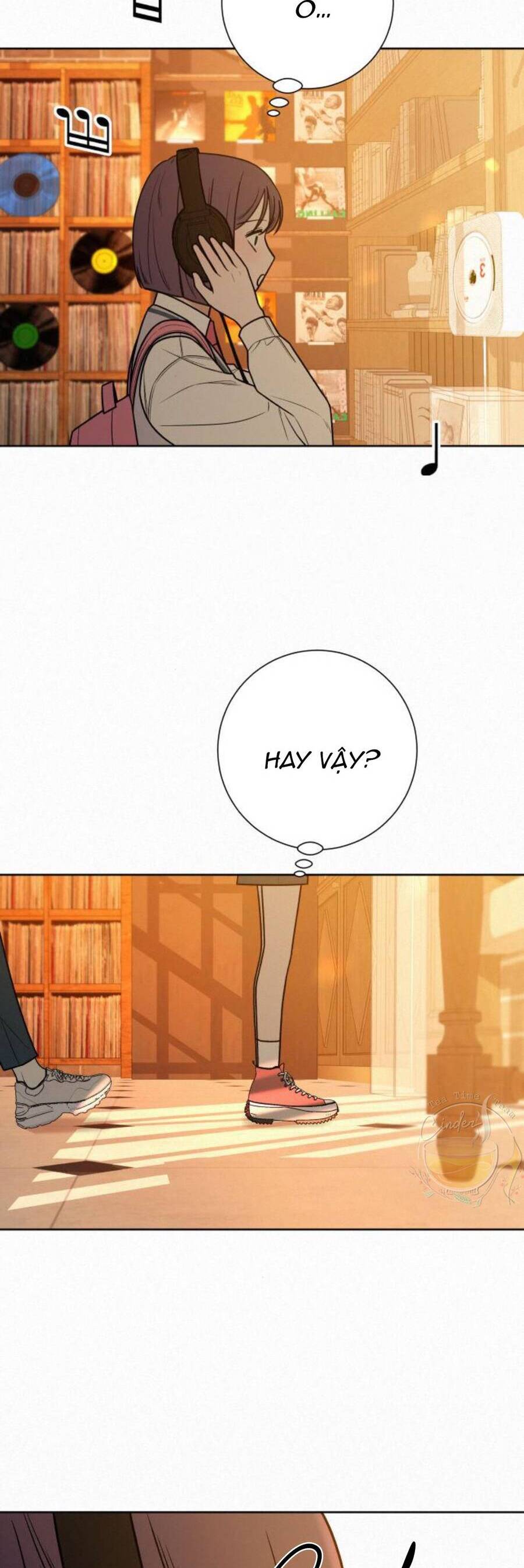 Tình Yêu Trong Sáng: Chapter 46