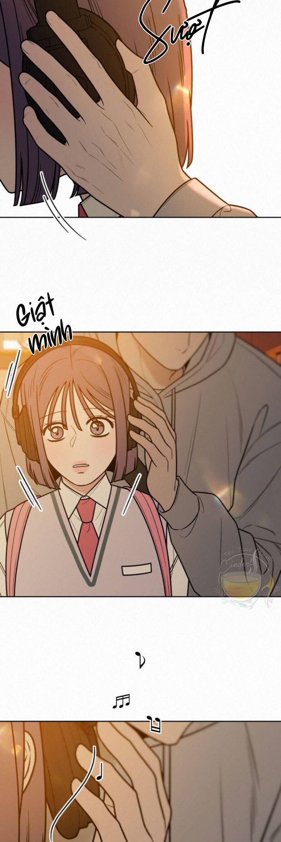 Tình Yêu Trong Sáng: Chapter 46