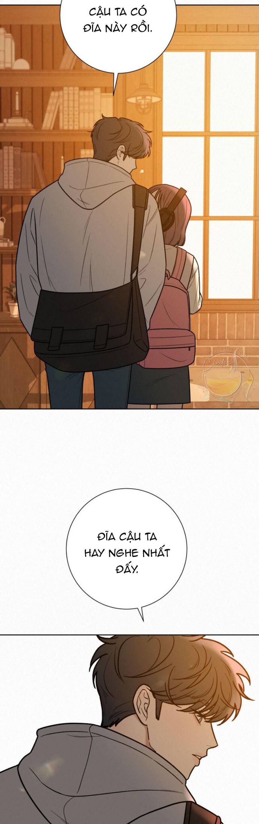 Tình Yêu Trong Sáng: Chapter 46