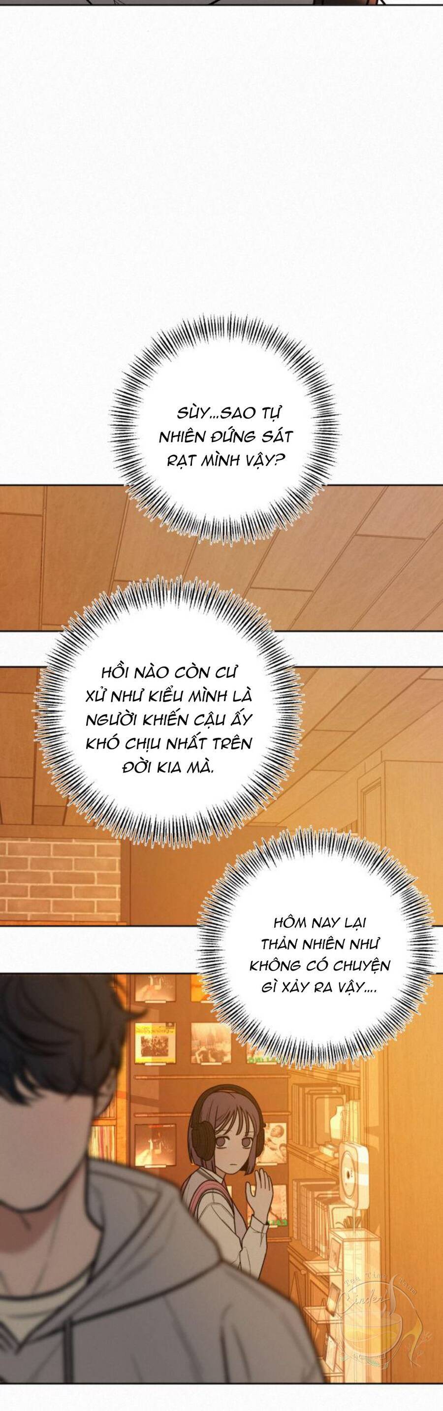 Tình Yêu Trong Sáng: Chapter 46