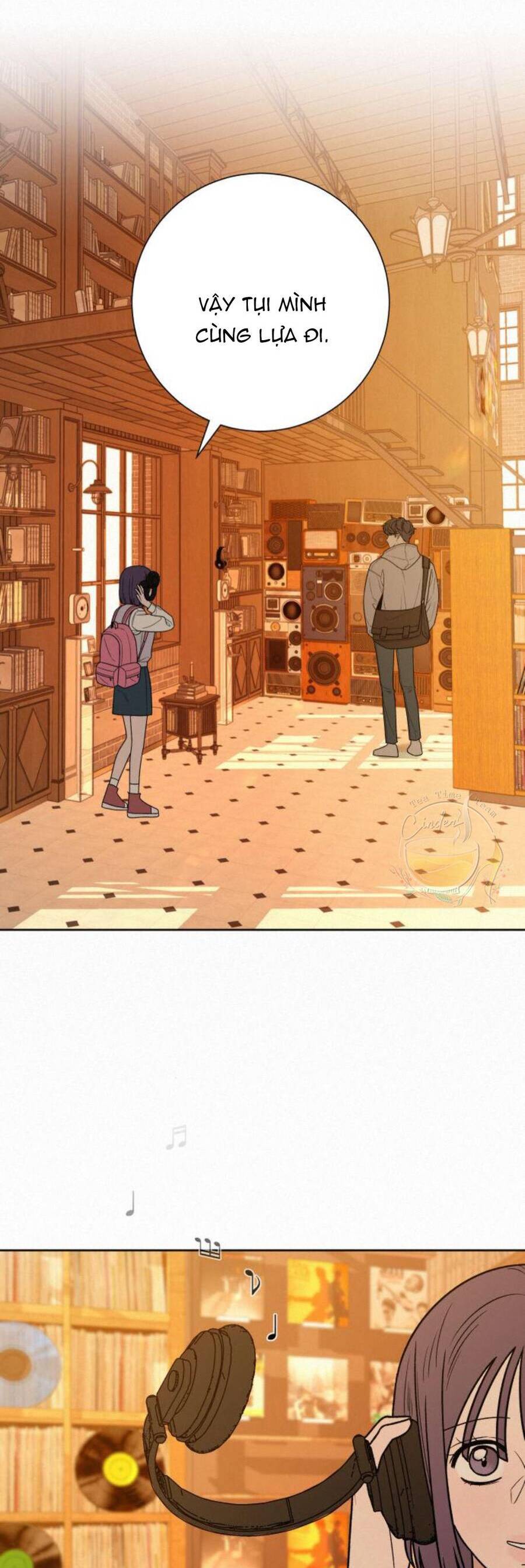 Tình Yêu Trong Sáng: Chapter 46