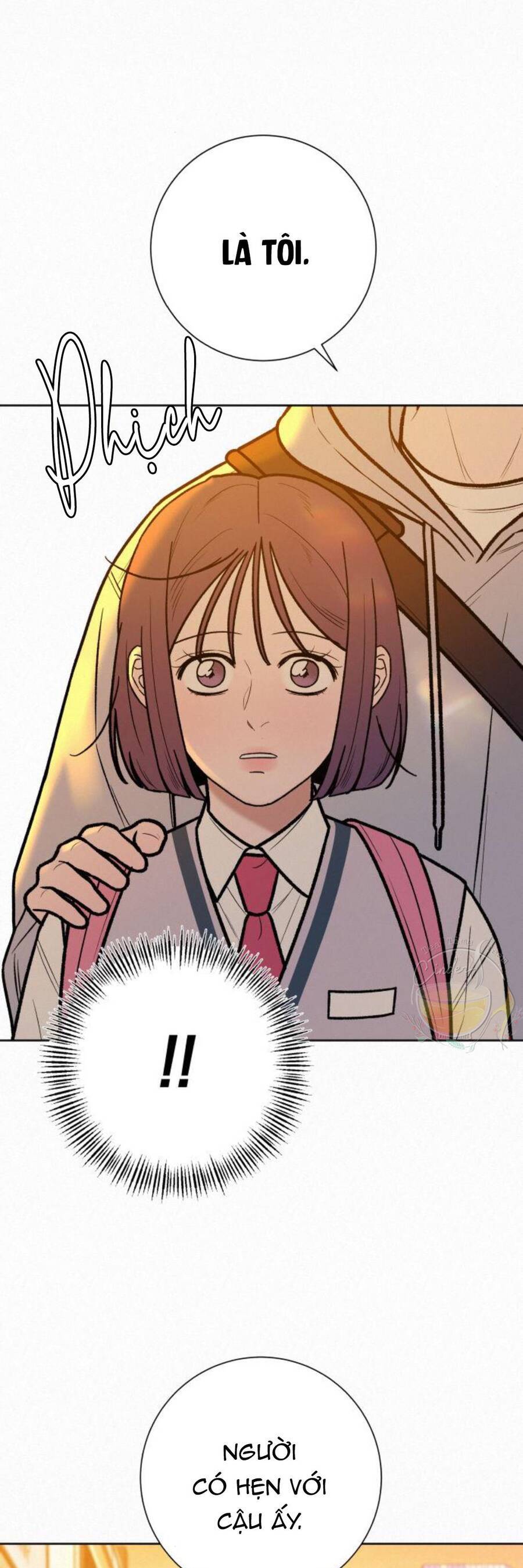 Tình Yêu Trong Sáng: Chapter 46