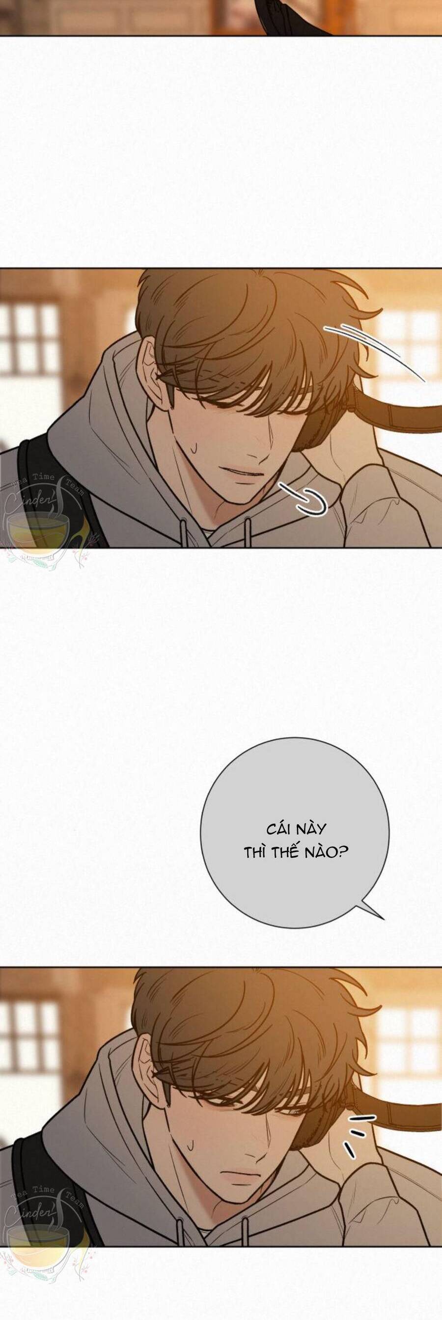 Tình Yêu Trong Sáng: Chapter 46