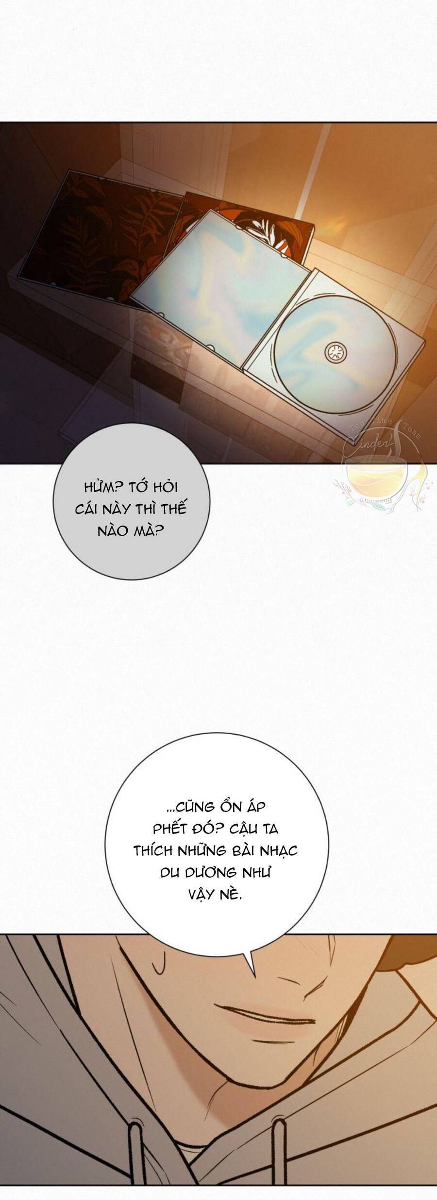 Tình Yêu Trong Sáng: Chapter 46