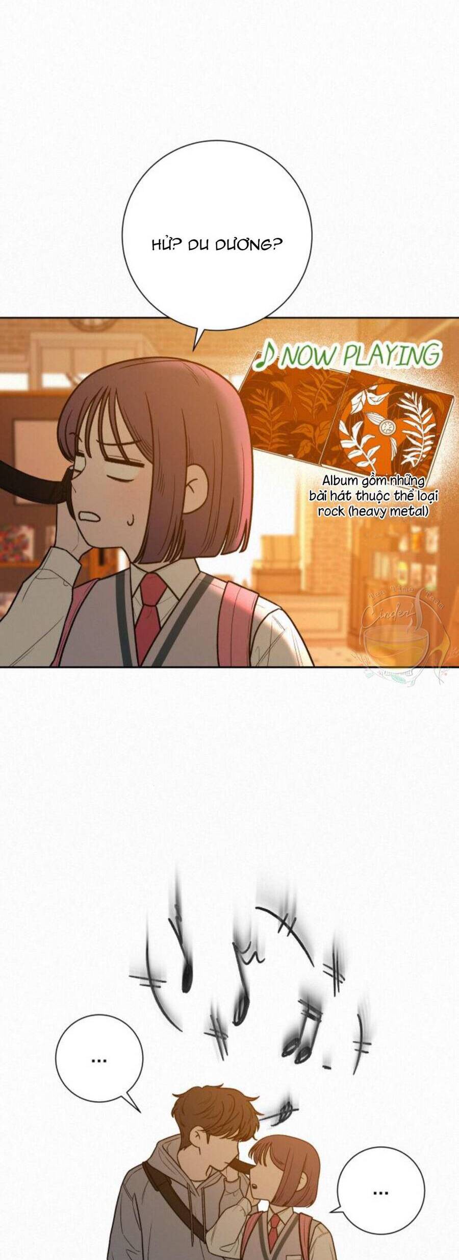 Tình Yêu Trong Sáng: Chapter 46