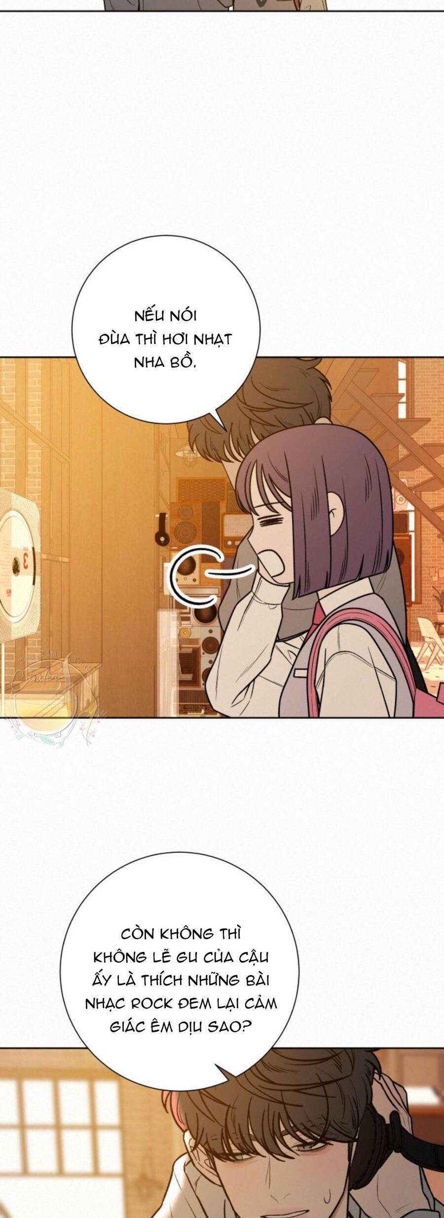 Tình Yêu Trong Sáng: Chapter 46