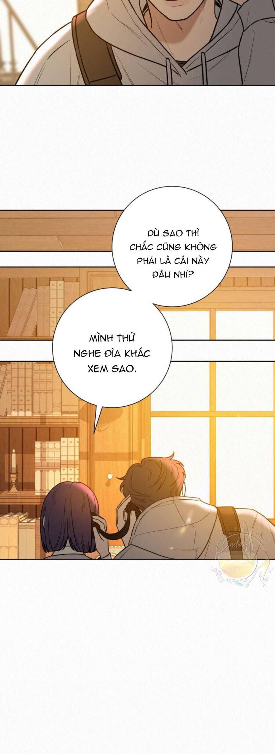 Tình Yêu Trong Sáng: Chapter 46