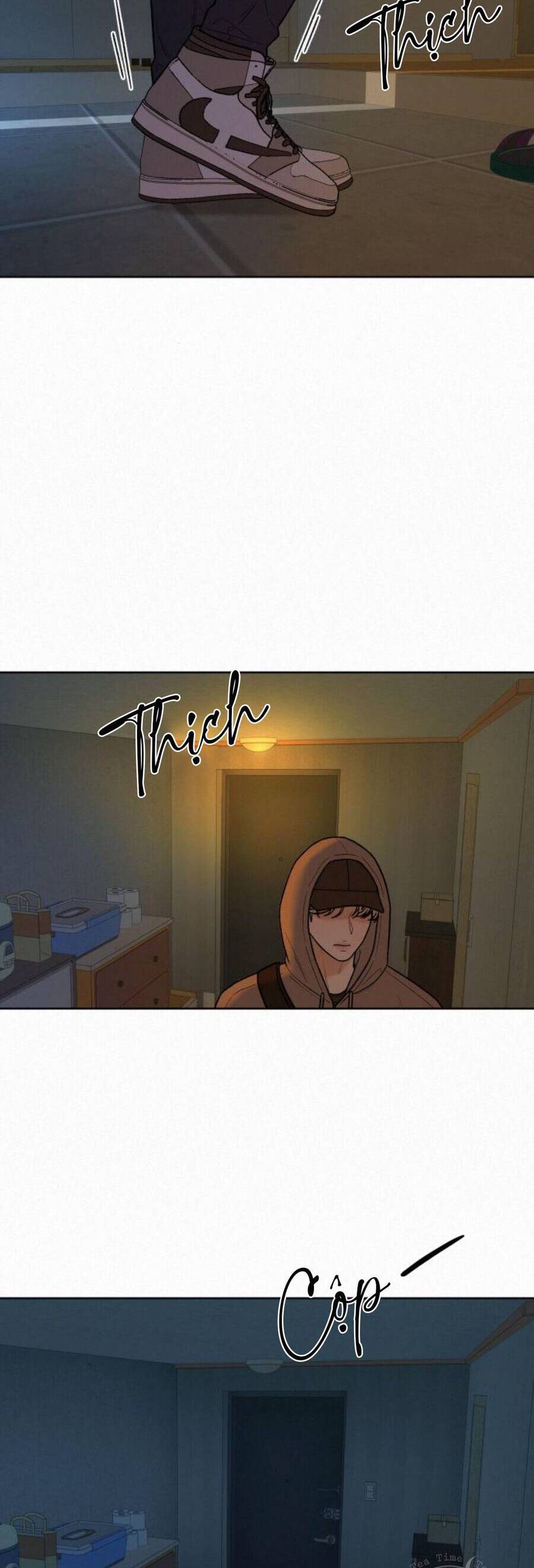 Tình Yêu Trong Sáng: Chapter 46