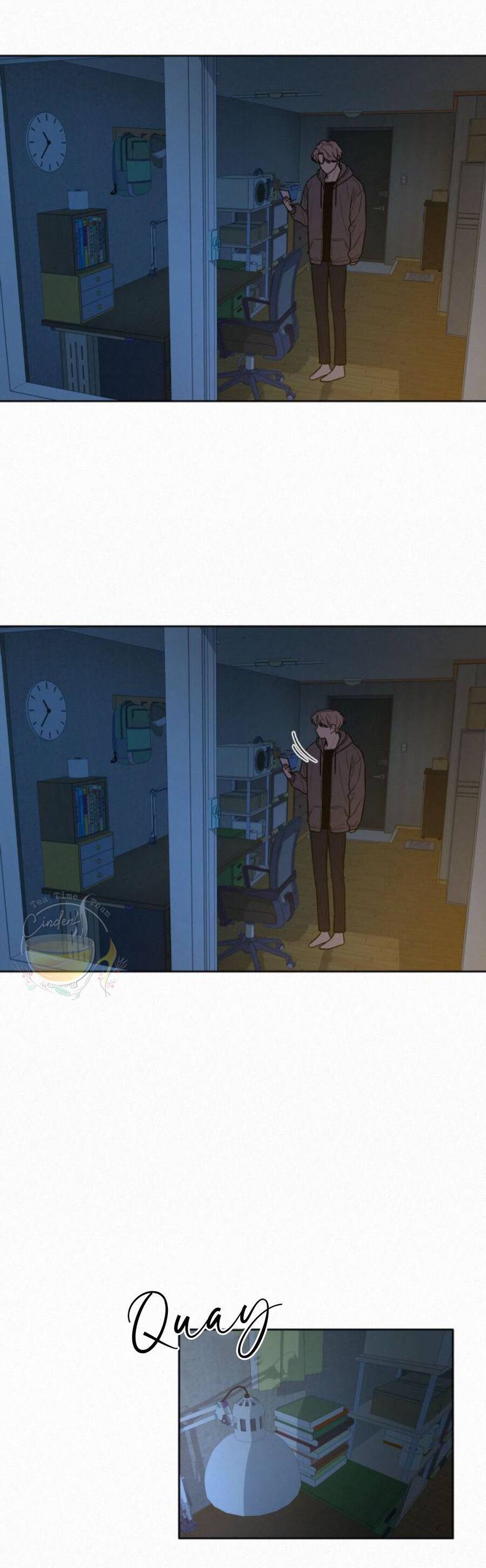 Tình Yêu Trong Sáng: Chapter 46