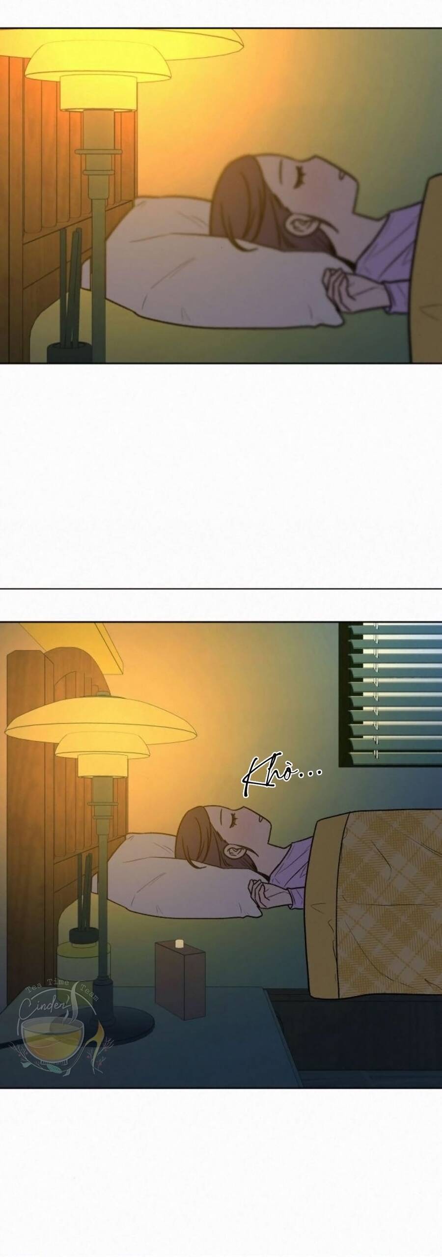 Tình Yêu Trong Sáng: Chapter 46