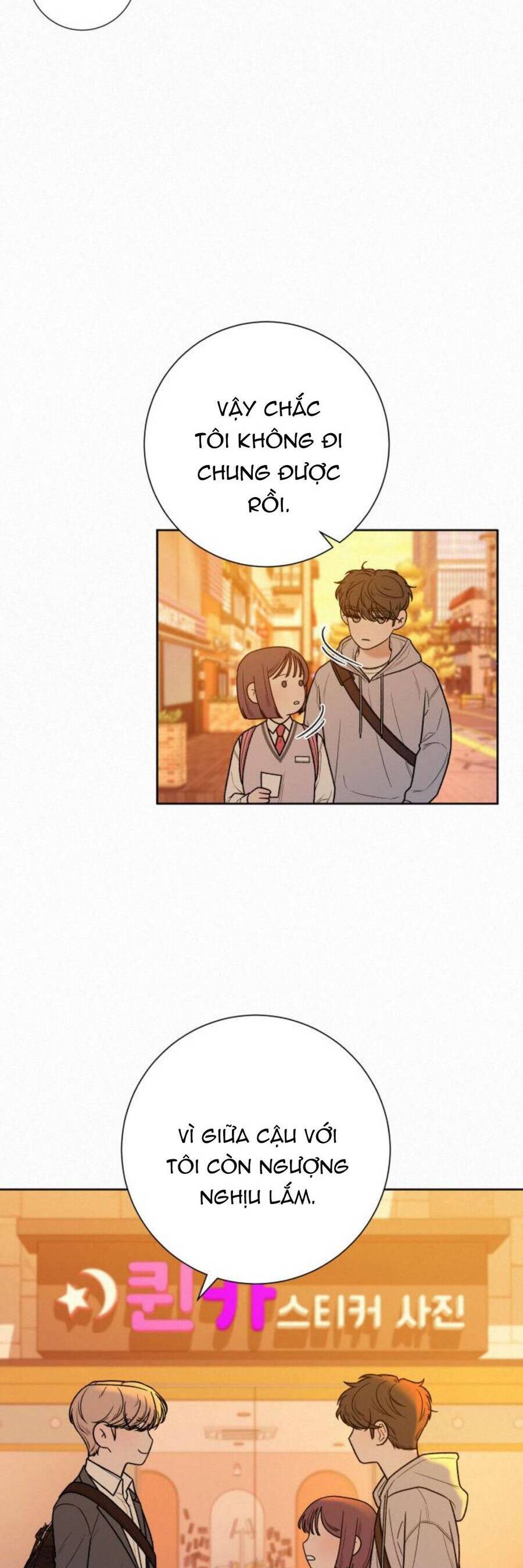 Tình Yêu Trong Sáng: Chapter 46