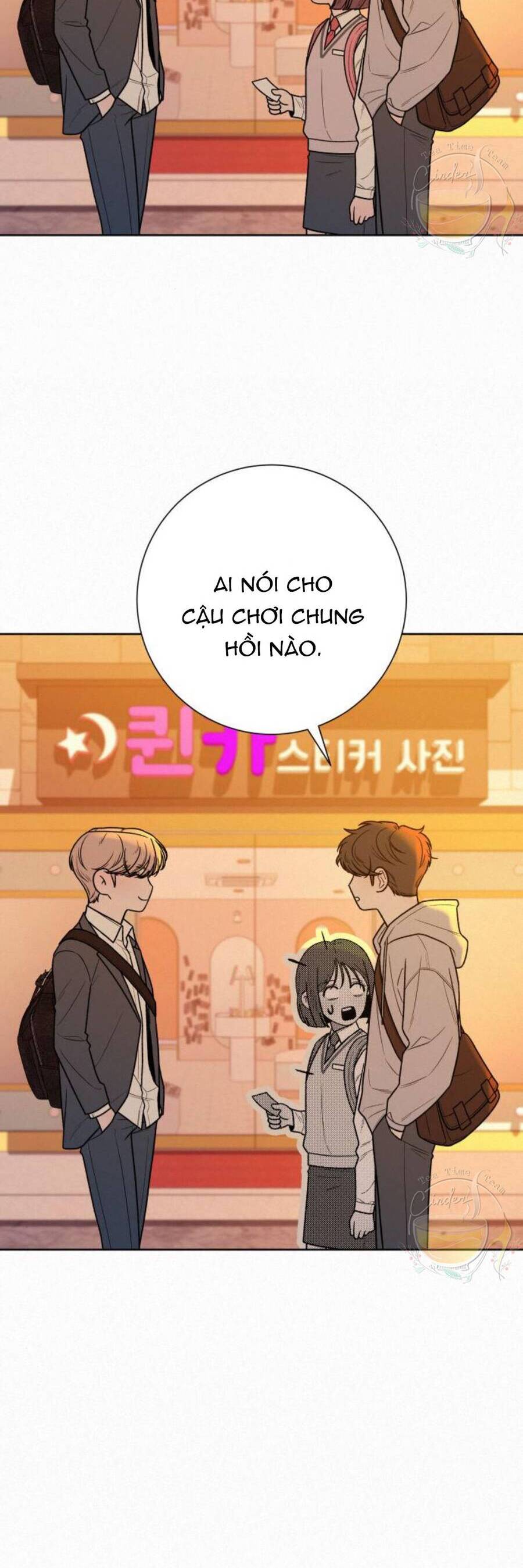 Tình Yêu Trong Sáng: Chapter 46