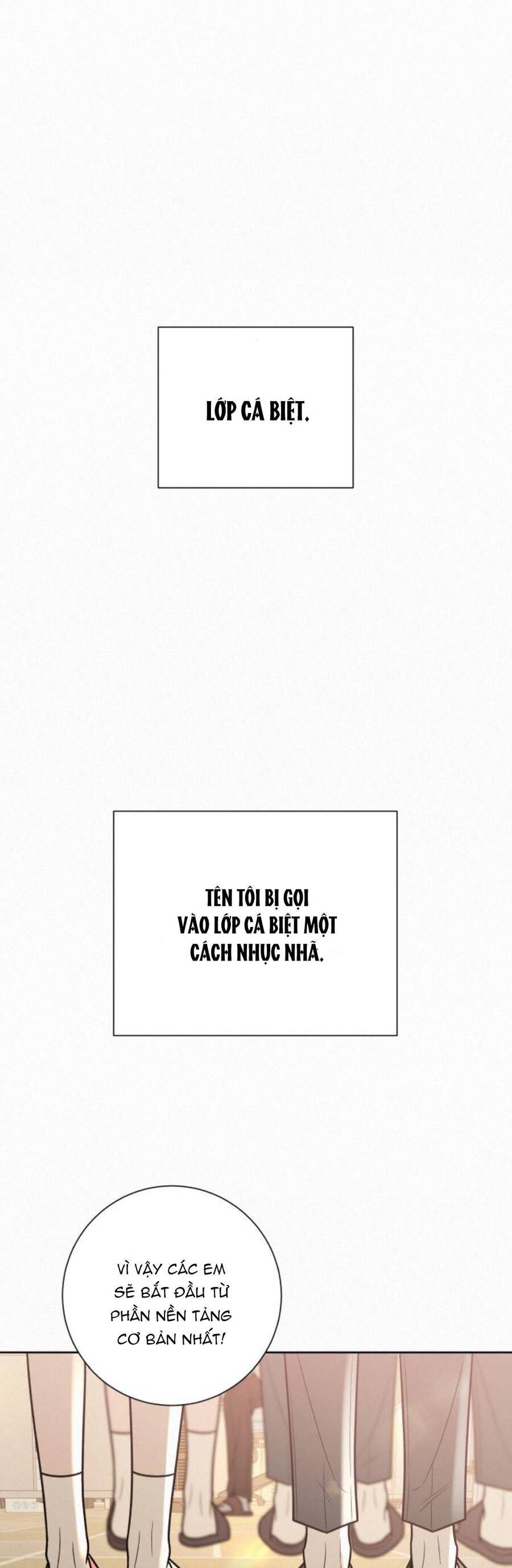 Tình Yêu Trong Sáng: Chapter 47