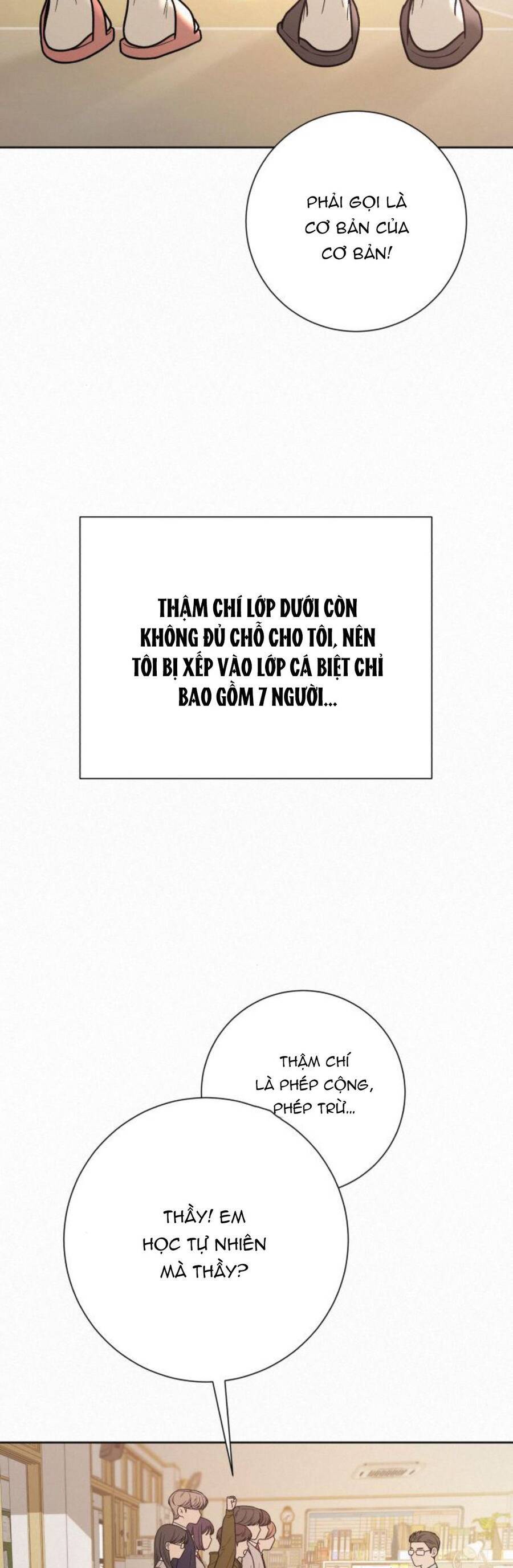 Tình Yêu Trong Sáng: Chapter 47