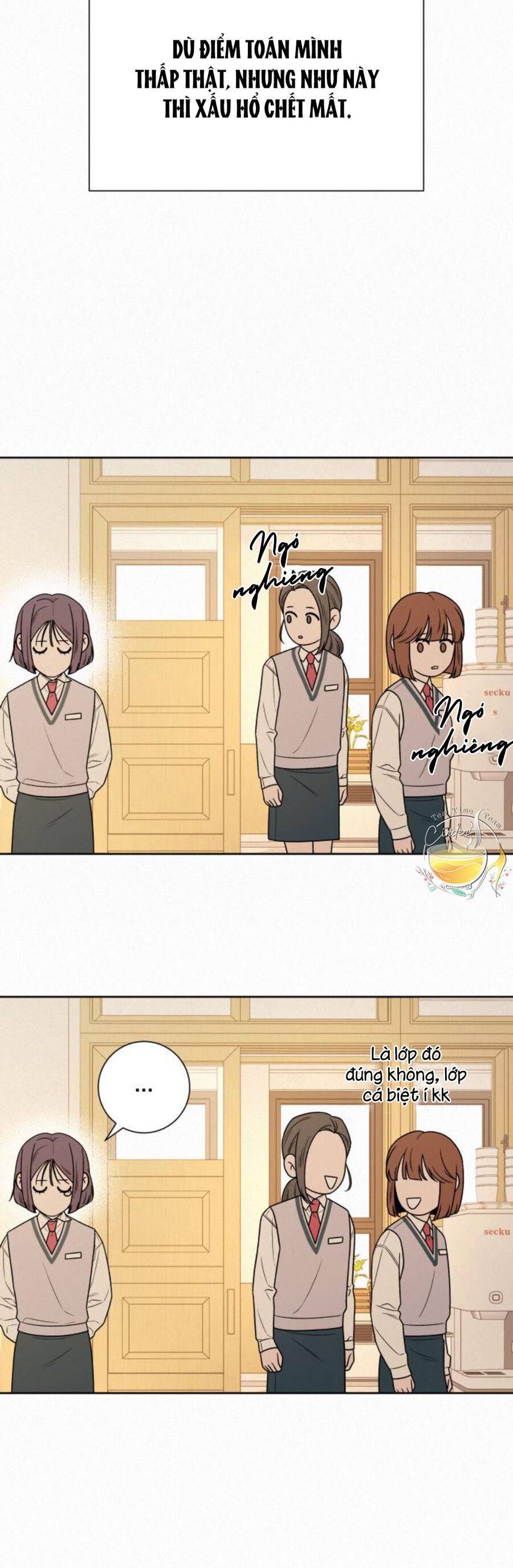 Tình Yêu Trong Sáng: Chapter 47