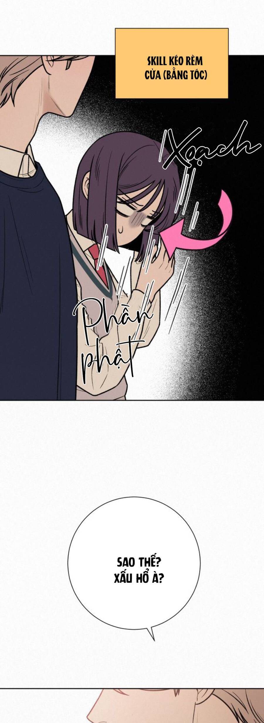 Tình Yêu Trong Sáng: Chapter 47