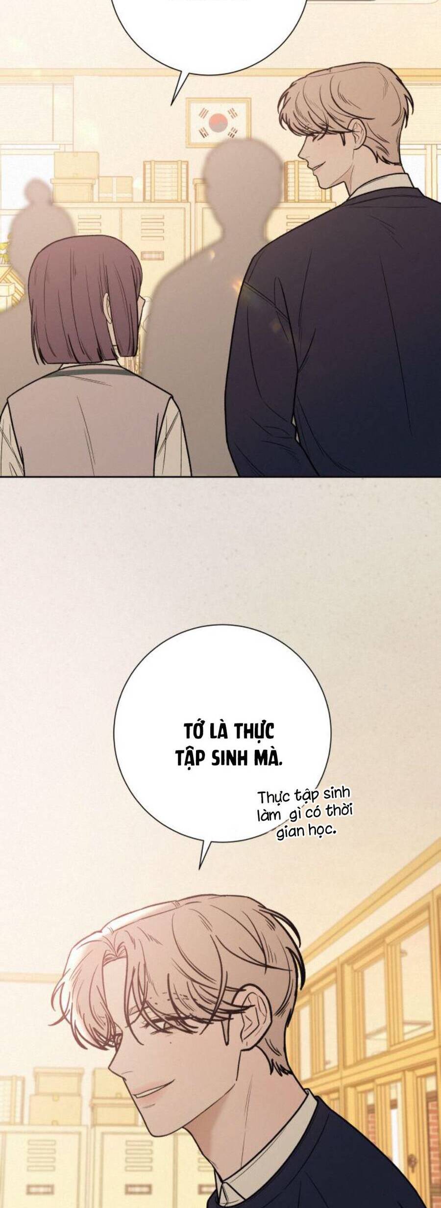 Tình Yêu Trong Sáng: Chapter 47