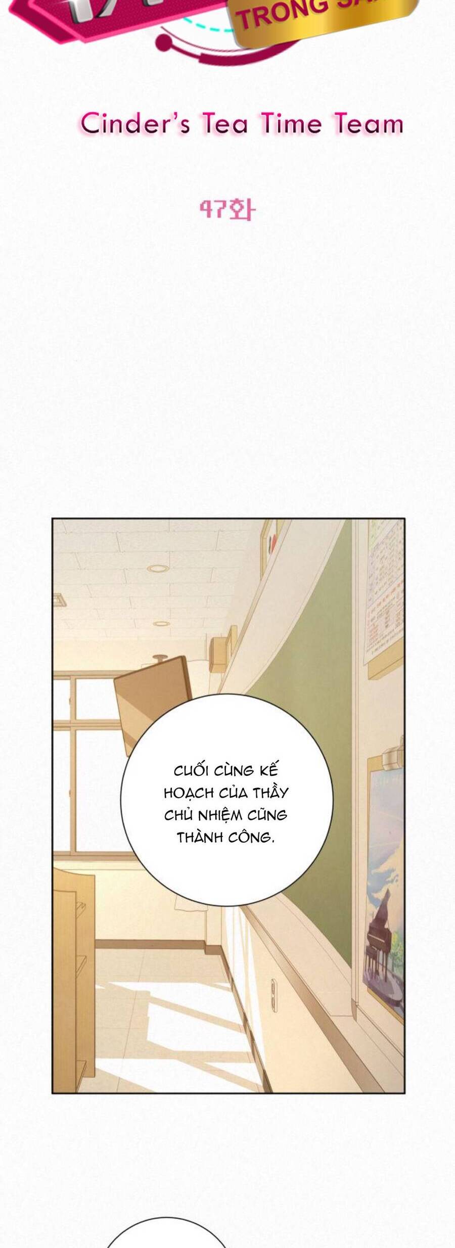 Tình Yêu Trong Sáng: Chapter 47