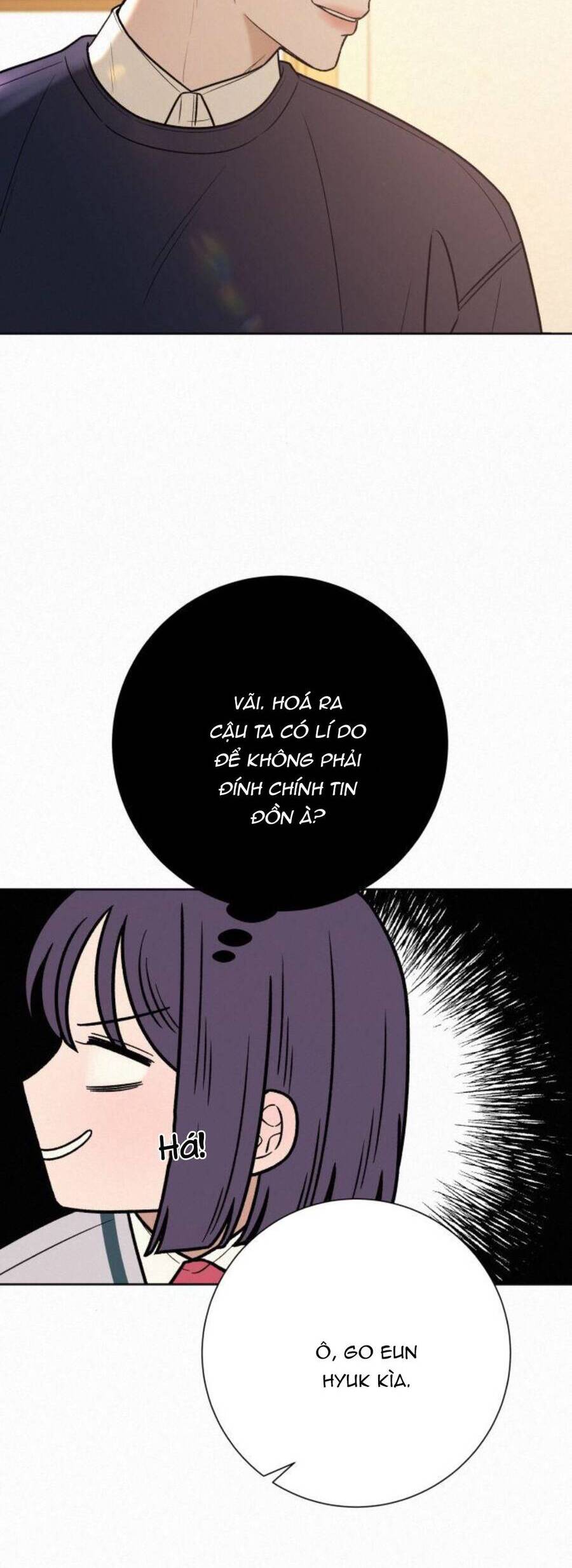 Tình Yêu Trong Sáng: Chapter 47