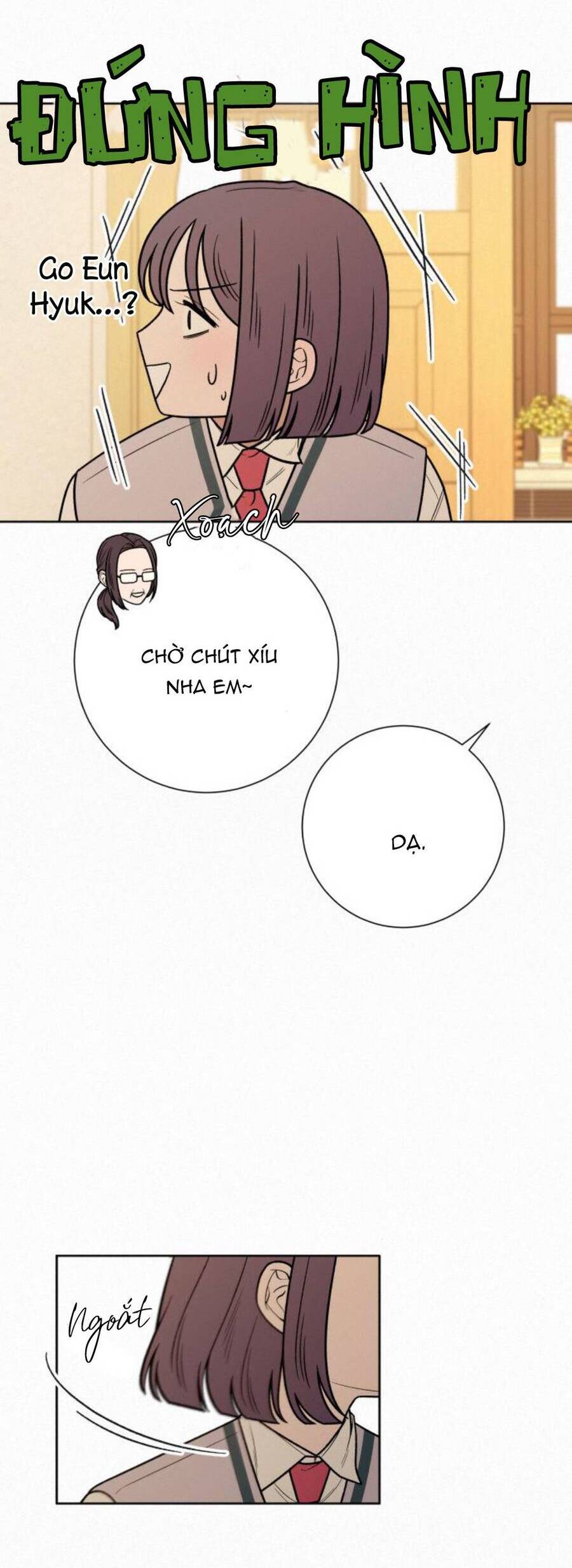 Tình Yêu Trong Sáng: Chapter 47