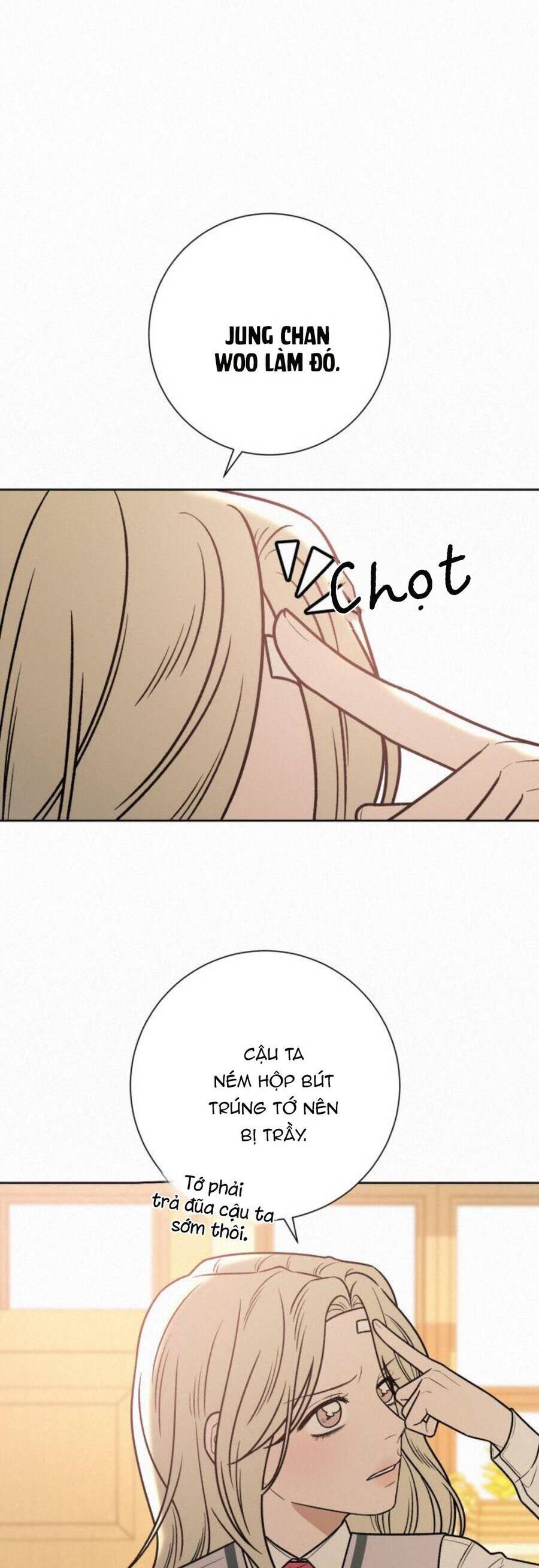 Tình Yêu Trong Sáng: Chapter 47